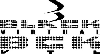BLACK VIRTUAL BCK VTL logo
