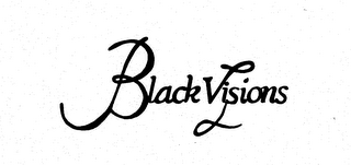 BLACK VISIONS logo