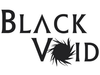 BLACK VOID logo