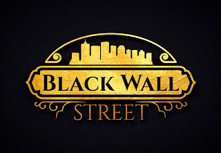 BLACK WALL STREET logo