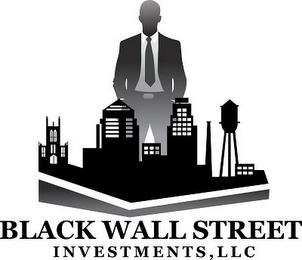 BLACK WALL STREET INVESTMENTS, LLC logo