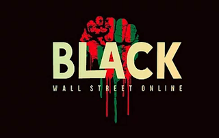 BLACK WALL STREET ONLINE logo