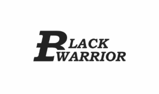 BLACK WARRIOR logo