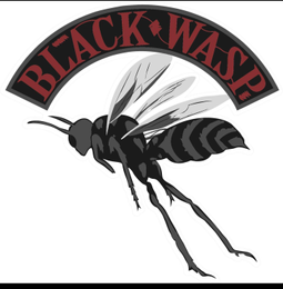 BLACK WASP logo