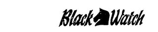 BLACK WATCH logo