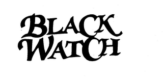 BLACK WATCH logo