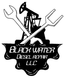 BLACK WATER DIESEL REPAIR LLC logo