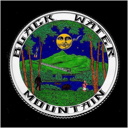 BLACK WATER MOUNTAIN logo