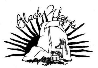BLACK WATERS logo