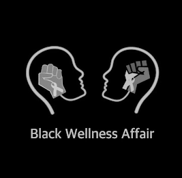 BLACK WELLNESS AFFAIR logo