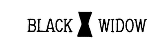 BLACK WIDOW logo