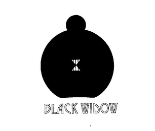 BLACK WIDOW logo