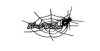 BLACK WIDOW logo