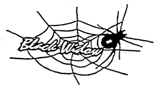 BLACK WIDOW logo