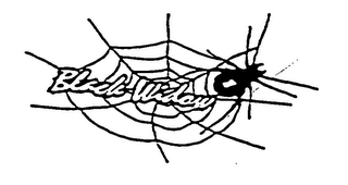 BLACK WIDOW logo