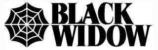 BLACK WIDOW logo