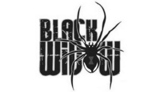 BLACK WIDOW logo