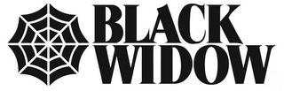BLACK WIDOW logo