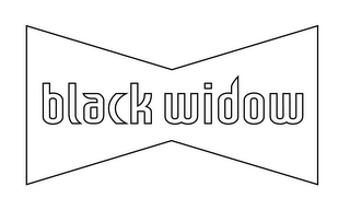 BLACK WIDOW logo