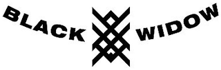 BLACK WIDOW logo