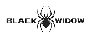 BLACK WIDOW logo
