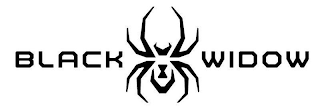 BLACK WIDOW logo