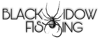 BLACK WIDOW FISHING logo