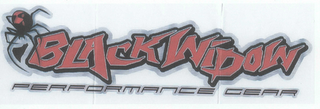 BLACK WIDOW PERFORMANCE GEAR logo