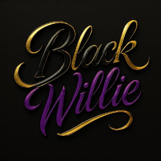 BLACK WILLIE logo