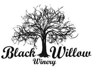 BLACK WILLOW WINERY logo