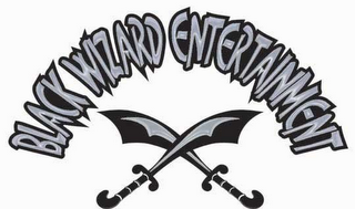 BLACK WIZARD ENTERTAINMENT logo
