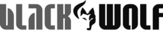 BLACK WOLF logo