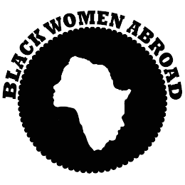 BLACK WOMEN ABROAD logo