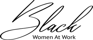 BLACK WOMEN AT WORK logo