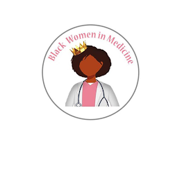 BLACK WOMEN IN MEDICINE logo