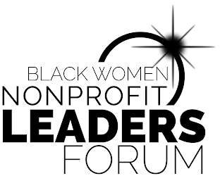BLACK WOMEN NONPROFIT LEADERS FORUM logo