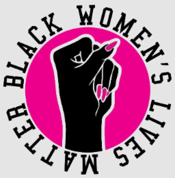 BLACK WOMEN'S LIVES MATTER logo