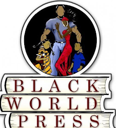 BLACK WORLD PRESS logo