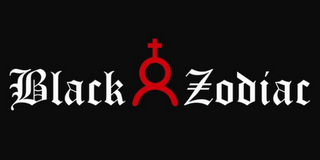BLACK ZODIAC logo