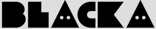 BLACKA logo