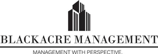 BLACKACRE MANAGEMENT MANAGEMENT WITH PERSPECTIVE logo