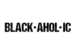 BLACK·AHOL·IC logo