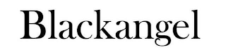 BLACKANGEL logo