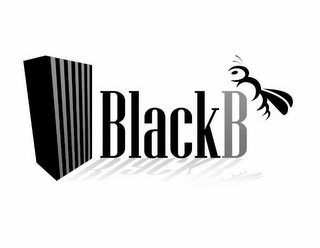 BLACKB logo