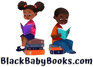 BLACKBABYBOOKS.COM logo