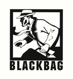 BLACKBAG logo