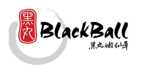 BLACKBALL logo