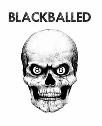 BLACKBALLED logo