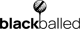 BLACKBALLED logo