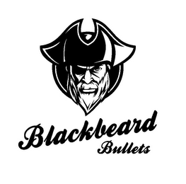 BLACKBEARD BULLETS logo